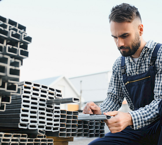 V.S. Works, Metallbau, Dienstleistungen, Schweißarbeiten, Metallverarbeitung, Reparaturen, Instandhaltung, Schlosserei, Oyten