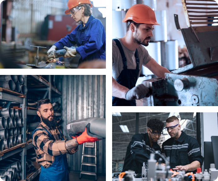 V.S. Works, Metallbau, Dienstleistungen, Schweißarbeiten, Metallverarbeitung, Reparaturen, Instandhaltung, Schlosserei, Oyten