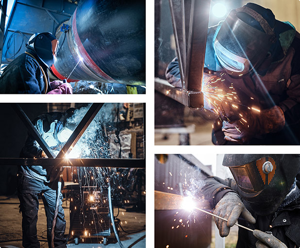 V.S. Works, Metallbau, Dienstleistungen, Schweißarbeiten, Metallverarbeitung, Reparaturen, Instandhaltung, Schlosserei, Oyten, Schweißen, Rohrleitungen, Konstruktionen, Bauelemente,