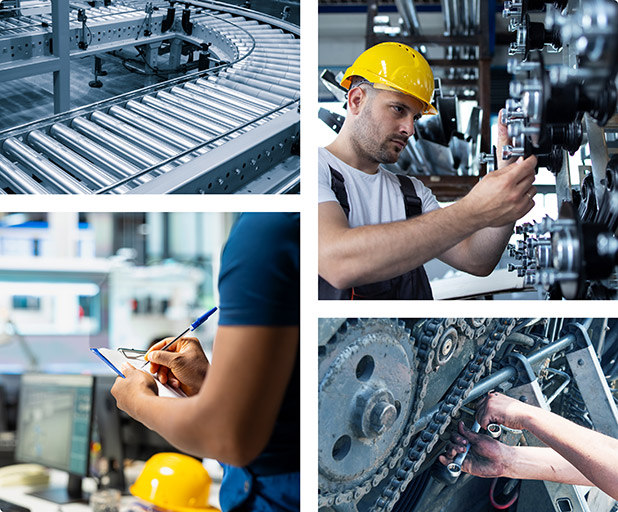 V.S. Works, Metallbau, Dienstleistungen, Schweißarbeiten, Metallverarbeitung, Reparaturen, Instandhaltung, Schlosserei, Oyten, Reperatur, Förderwege, Anlagen, Industrie