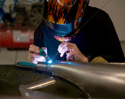 V.S. Works, Metallbau, Dienstleistungen, Schweißarbeiten, Metallverarbeitung, Reparaturen, Instandhaltung, Schlosserei, Oyten