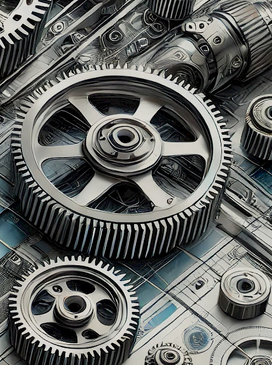 V.S. Works, Metallbau, Schweißerarbeiten